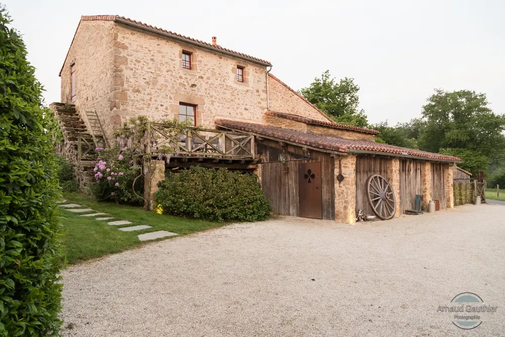 Le gîte Le Fournil