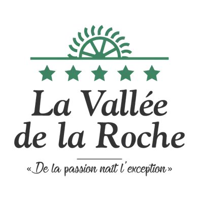 Logo La Vallée de la Roche