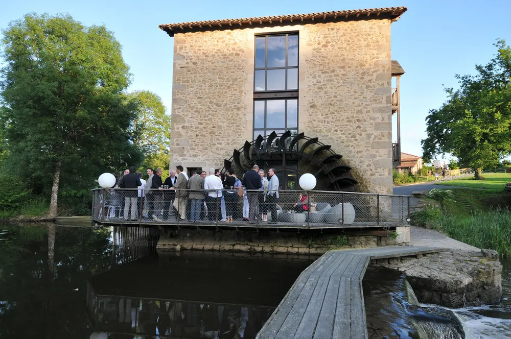 La salle du Moulin